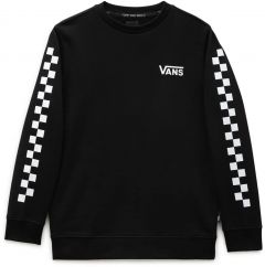 Vans By Exposition Check Boys Sweat
